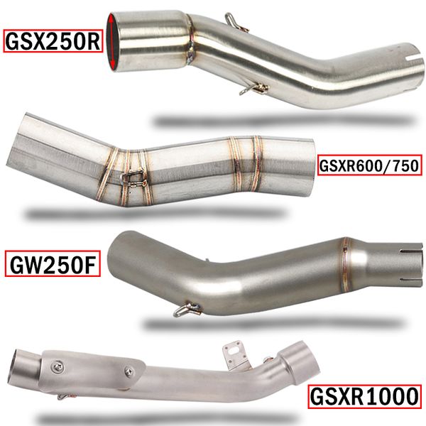 gsx250r gw250f gsxr600 / 750 gsxr1000 к6 к7 к8 к11 к9 мотоцикла глушитель среднего звена труба стальных 51ммы подключения переходник труба
gsx250r gw250f gsxr600 / 750 gsxr1000 к6 к7 к8 к11 к9 мотоцикла глушитель среднего звена труба стальных 51ммы подключения переходник труба
