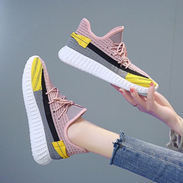 spring/autumn women shoes new lightweight sneakers women shoes designers breathable flat casual sports, Black
spring/autumn women shoes new lightweight sneakers women shoes designers breathable flat casual sports, Black