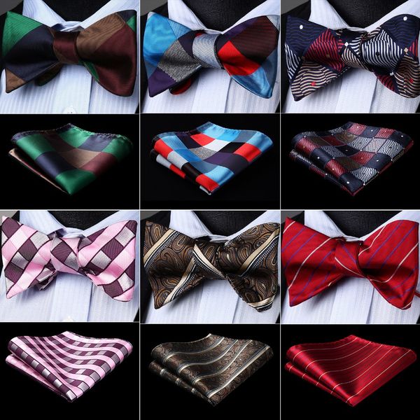 men check plaid 100% silk bow ties jacquard woven men butterfly self bow tie bowtie pocket square handkerchief hanky suit set, Blue;white
men check plaid 100% silk bow ties jacquard woven men butterfly self bow tie bowtie pocket square handkerchief hanky suit set, Blue;white