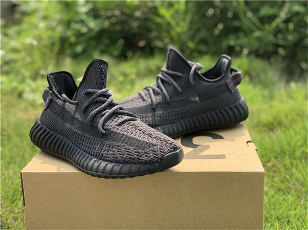 2019 Authentic 350S V2 Black FU9161 Kanye West Man Women Athletic Shoes GID Glow In The Dark EH5360 Clay Limited Sneakers With Box
2019 Authentic 350S V2 Black FU9161 Kanye West Man Women Athletic Shoes GID Glow In The Dark EH5360 Clay Limited Sneakers With Box