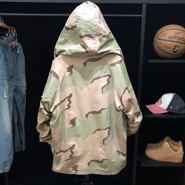 winter mens камуфляж проложенный long jacket boyfriend lovers сыпучие hoody пальто hip hop повседневный streetwear толстые теплый работа пал, Black;brown
winter mens камуфляж проложенный long jacket boyfriend lovers сыпучие hoody пальто hip hop повседневный streetwear толстые теплый работа пал, Black;brown