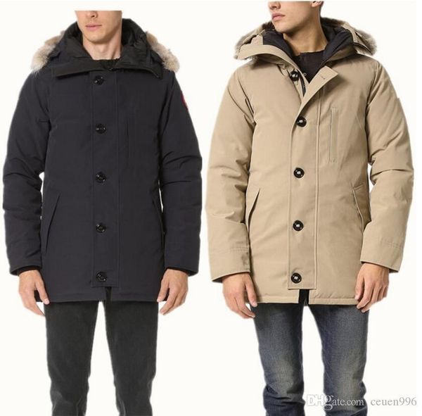 new winter men's goose down jacket arctic parka fur collar warm outdoor island expedition outerwear thick coats stone plus size xs-xxl, Black
new winter men's goose down jacket arctic parka fur collar warm outdoor island expedition outerwear thick coats stone plus size xs-xxl, Black