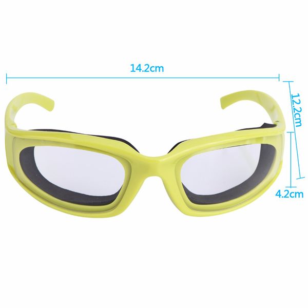 1pc кухонные принадлежности onion goggles барбекю защитные очки глаз protector противогазы cooking инструменты зеленый цвет
1pc кухонные принадлежности onion goggles барбекю защитные очки глаз protector противогазы cooking инструменты зеленый цвет
