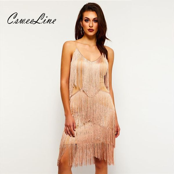 2020 new summer tassel dress women club party short mini dress v neck backless clubwear layered fringe dresses vestidos, Black;gray
2020 new summer tassel dress women club party short mini dress v neck backless clubwear layered fringe dresses vestidos, Black;gray