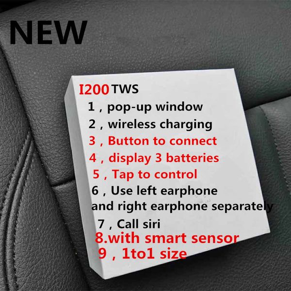 Air 2 earphone i200 tw bluetooth with en or w1 chip pop up real battery capacity wirele head et earbud v i20 i30 i60 i80 i100 tw
Air 2 earphone i200 tw bluetooth with en or w1 chip pop up real battery capacity wirele head et earbud v i20 i30 i60 i80 i100 tw