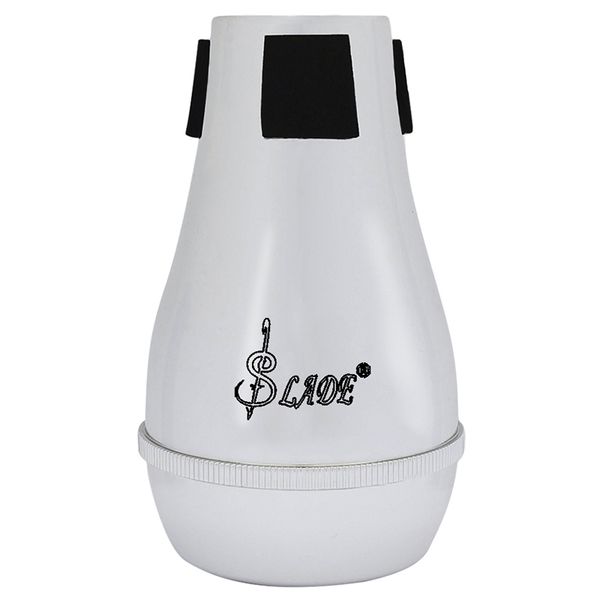 sews-slade practice trombone straight mute silencer mute abs material for alto tenor trombones
sews-slade practice trombone straight mute silencer mute abs material for alto tenor trombones