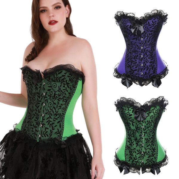 corsets gothic bustier steampunk gorset plus size corselet retro woman tummy slimming sheath waist trainer burlesque, Black;white
corsets gothic bustier steampunk gorset plus size corselet retro woman tummy slimming sheath waist trainer burlesque, Black;white