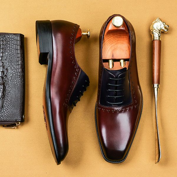 italian 2020 mens formal shoes men business dress suit shoes men bullock genuine leather black red wedding mens
italian 2020 mens formal shoes men business dress suit shoes men bullock genuine leather black red wedding mens