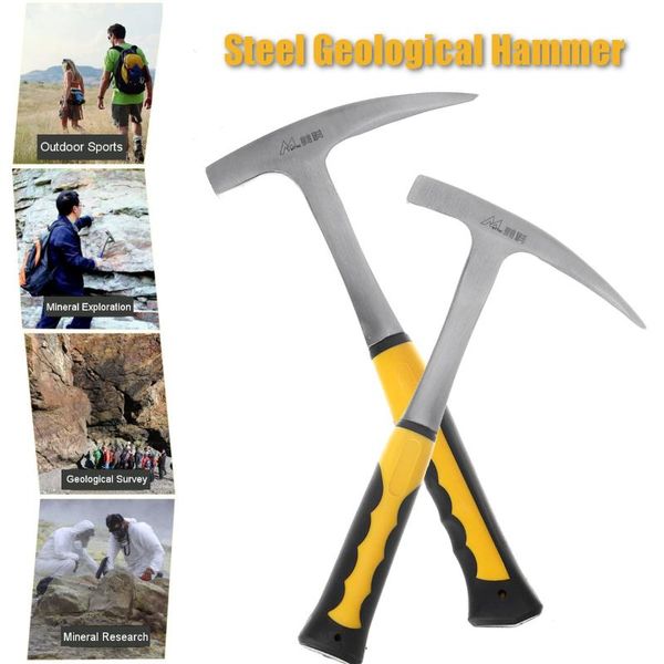 carbon steel geological hammer rock reduction geology outdoor education tool mineral exploration hammer hand tools
carbon steel geological hammer rock reduction geology outdoor education tool mineral exploration hammer hand tools