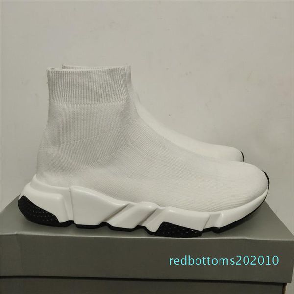 2020 new designer sneakers speed trainer runner black red triple black fashion flat socks casual shoes size 36-45 r10
2020 new designer sneakers speed trainer runner black red triple black fashion flat socks casual shoes size 36-45 r10