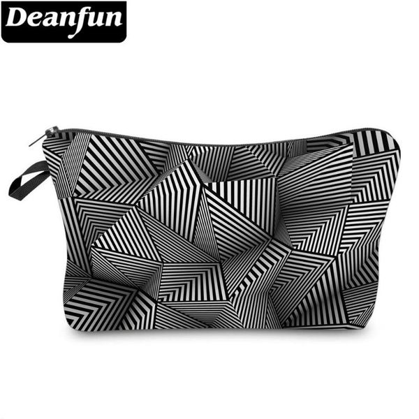 deanfun cosmetic bags 3d printed striped bags zipper womens elegant makeup bag mesh organizer pouches 51959
deanfun cosmetic bags 3d printed striped bags zipper womens elegant makeup bag mesh organizer pouches 51959