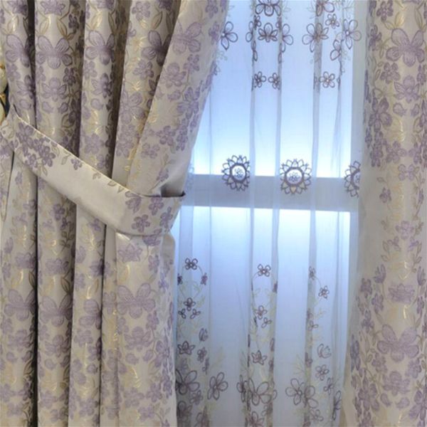 modern purple grey screening window curtains cloth voile tulles for bedroom cotton drapes living room wedding
modern purple grey screening window curtains cloth voile tulles for bedroom cotton drapes living room wedding