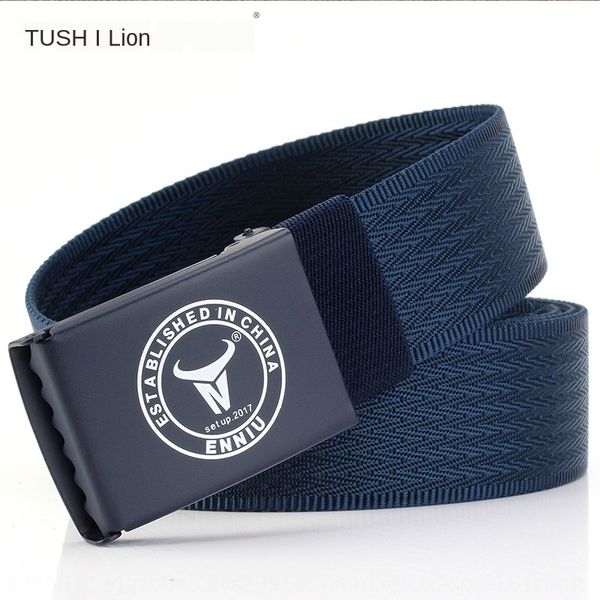 tushi high-end nylon all-match casual outdoor belt automatic buckle belt can be customized, Black;brown
tushi high-end nylon all-match casual outdoor belt automatic buckle belt can be customized, Black;brown