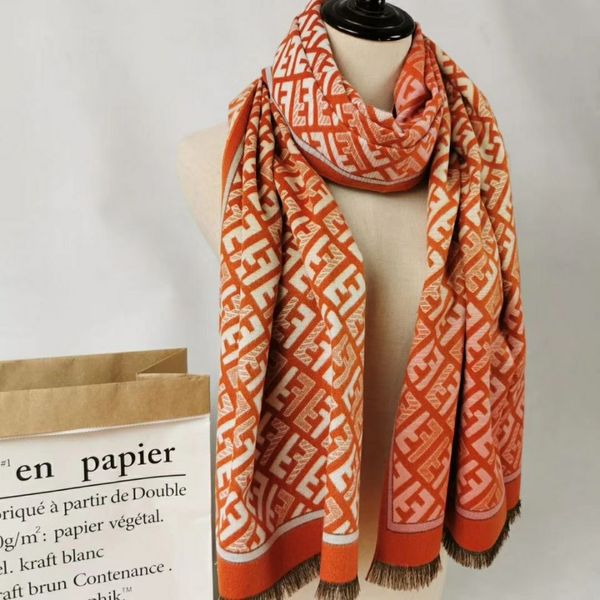 fashion scarves for men women wool camhere scarf female 170x175cm shawl head scarfs for ladies without box a66fb, Blue;gray
fashion scarves for men women wool camhere scarf female 170x175cm shawl head scarfs for ladies without box a66fb, Blue;gray