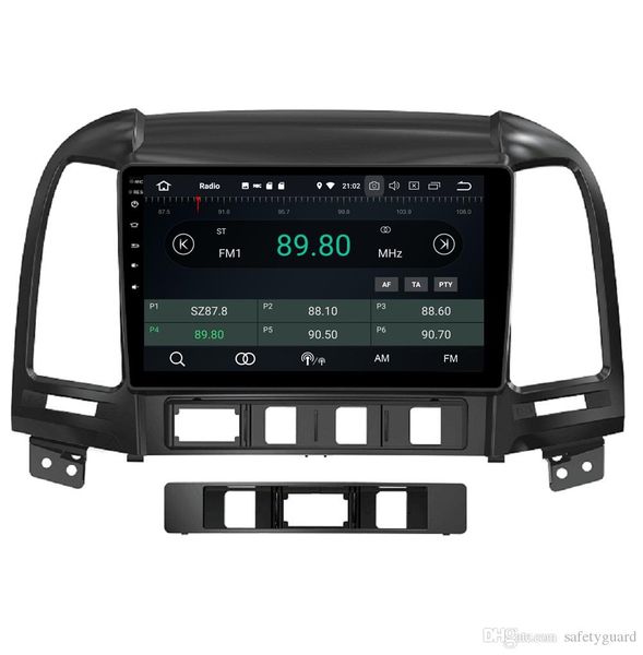 4gb+64gb px5 9" android 8.0 car dvd gps glonass head unit for hyundai santa fe 2006-2012 rds radio bluetooth wifi mirror-link
4gb+64gb px5 9" android 8.0 car dvd gps glonass head unit for hyundai santa fe 2006-2012 rds radio bluetooth wifi mirror-link