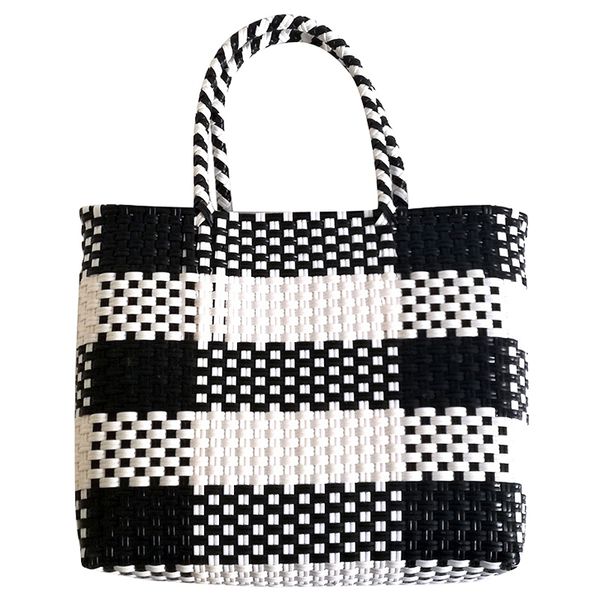summer women durable weave straw beach bag feminine linen woven bag grass casual tote handbags knitting bags basket handbag
summer women durable weave straw beach bag feminine linen woven bag grass casual tote handbags knitting bags basket handbag