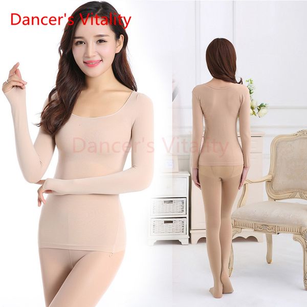 dancer's vitality belly dance costume high elastic flesh color bottoming shirt female models invisible dance clothes pantyhose, Black;red
dancer's vitality belly dance costume high elastic flesh color bottoming shirt female models invisible dance clothes pantyhose, Black;red