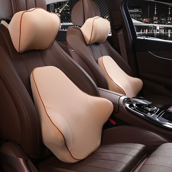 1 pcs car seat lumbar cushion pillows soft cotton back support for car seat and office chair lumbar support auto accessories
1 pcs car seat lumbar cushion pillows soft cotton back support for car seat and office chair lumbar support auto accessories