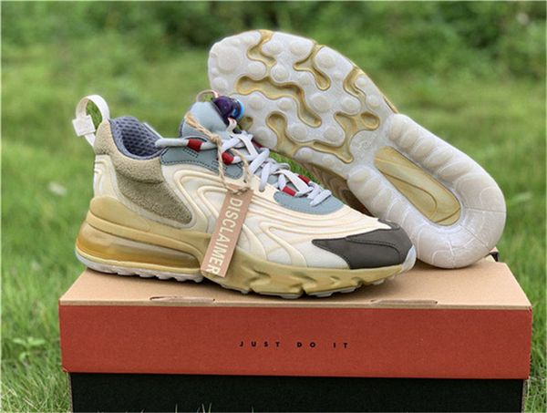 2020 released travis scotts x 270 react air cactus trails jack max authentic light cream mens womens sport shoes 270s trainers zapatos
2020 released travis scotts x 270 react air cactus trails jack max authentic light cream mens womens sport shoes 270s trainers zapatos