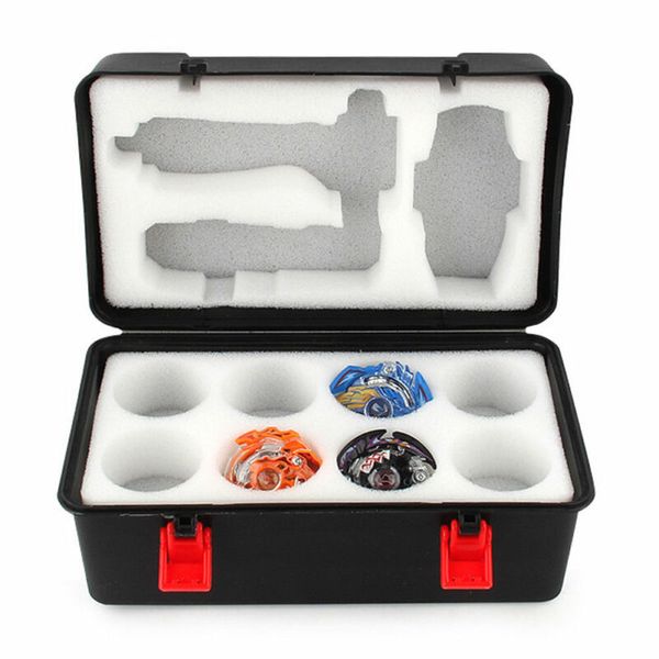новое поступление портативный beyblade взрыв гироскоп и пусковая установка приемная коробка чехол для хранения ж / пена высокое качество кор
новое поступление портативный beyblade взрыв гироскоп и пусковая установка приемная коробка чехол для хранения ж / пена высокое качество кор