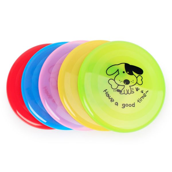 elasticity plastic cartoon throw and catch flying disc children's or outdoor sports outdoors beach flying saucer ufo 
elasticity plastic cartoon throw and catch flying disc children's or outdoor sports outdoors beach flying saucer ufo