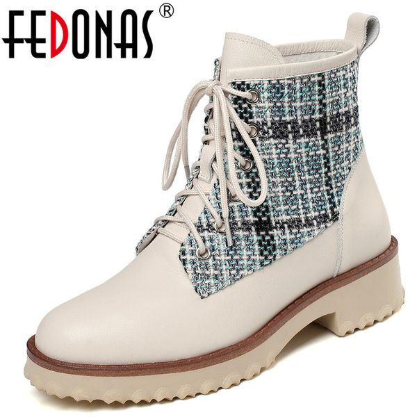 fedonas fashion genuine leather high heels women ankle boots classic winter warm party office night club shoes woman short boots, Black
fedonas fashion genuine leather high heels women ankle boots classic winter warm party office night club shoes woman short boots, Black