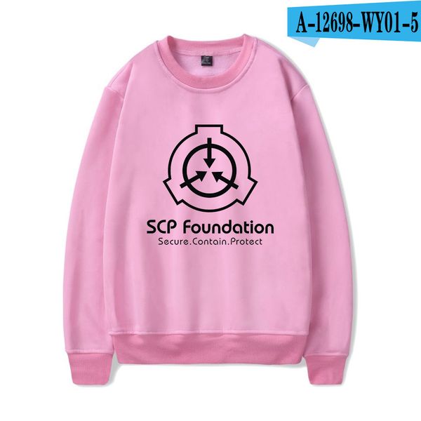 scp foundation sweatshirt men women funny hoodies pullover harajuku streetwear hip pop clothes, Black
scp foundation sweatshirt men women funny hoodies pullover harajuku streetwear hip pop clothes, Black
