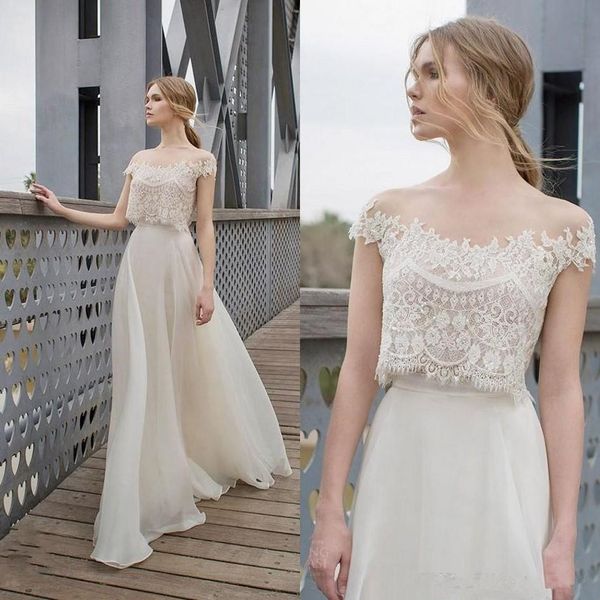 2019 sexy summer из двух частей boho вечерние платья кружева аппликации лиф иллюзия декольте шифон романтический богемный свадебные, White;black
2019 sexy summer из двух частей boho вечерние платья кружева аппликации лиф иллюзия декольте шифон романтический богемный свадебные, White;black
