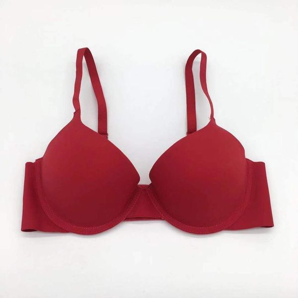 бесшовная толчок вверх бюстгальтер женщин комфортно закрытие назад один кусок нового способа нижнее белье лифчик собирают modis bralette, Red;black
бесшовная толчок вверх бюстгальтер женщин комфортно закрытие назад один кусок нового способа нижнее белье лифчик собирают modis bralette, Red;black