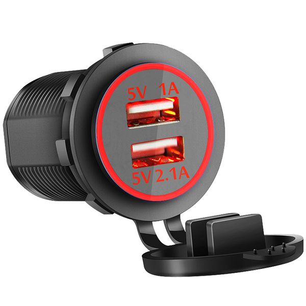 car usb charger 3.1a for motorcycle auto truck atv boat led light dual usb socket charger power adapter outlet power
car usb charger 3.1a for motorcycle auto truck atv boat led light dual usb socket charger power adapter outlet power