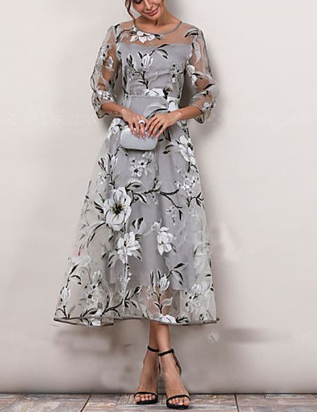 модная 7-рукав круглой шея печатной органзы платье женщины юбку, White;black
модная 7-рукав круглой шея печатной органзы платье женщины юбку, White;black