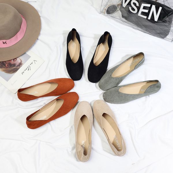 new korean fashion wild square head women's shoes comfortable shallow mouth retro college wind british wind flat shoes, Black
new korean fashion wild square head women's shoes comfortable shallow mouth retro college wind british wind flat shoes, Black