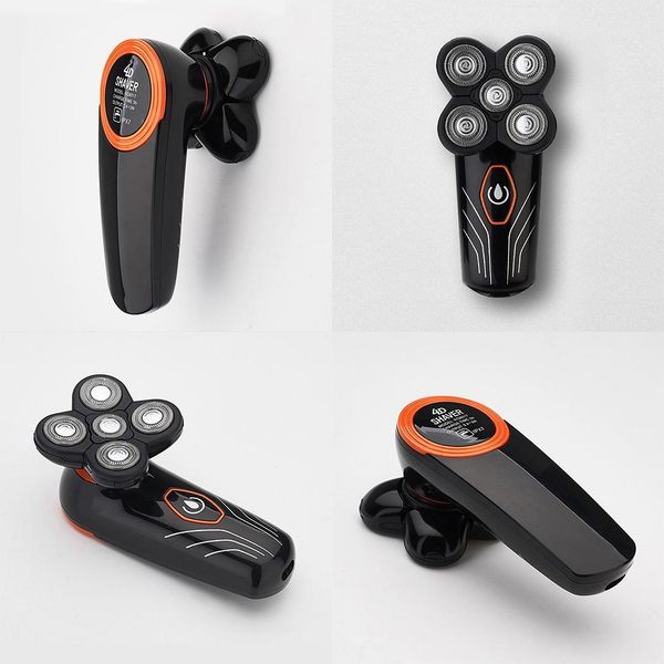 men portable 5 cutter head electric appliances 3w shaver electric razor hair trimmer head, led light 8h usb
men portable 5 cutter head electric appliances 3w shaver electric razor hair trimmer head, led light 8h usb