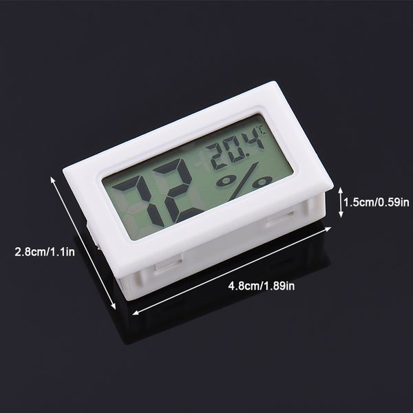 digital lcd thermometer hygrometer for pet ant farm ant nest anthill workshop tools reptiles turtle box insect box accessories
digital lcd thermometer hygrometer for pet ant farm ant nest anthill workshop tools reptiles turtle box insect box accessories