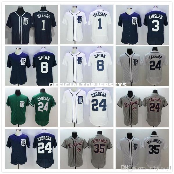 1 jose iglesias 3 ian kinsler 8 justin upton 35 justin verlander jersey men new color white blue gray green, Black;blue
1 jose iglesias 3 ian kinsler 8 justin upton 35 justin verlander jersey men new color white blue gray green, Black;blue