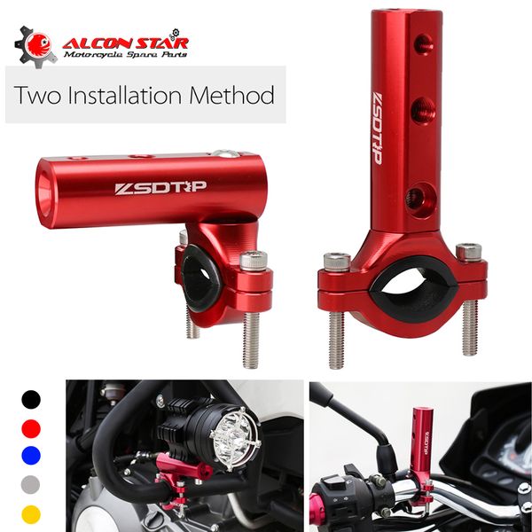 alconstar- cnc aluminum multi-function motorcycle extensionrod expansion handlebar mount adapter motorbike expansion bracket
alconstar- cnc aluminum multi-function motorcycle extensionrod expansion handlebar mount adapter motorbike expansion bracket