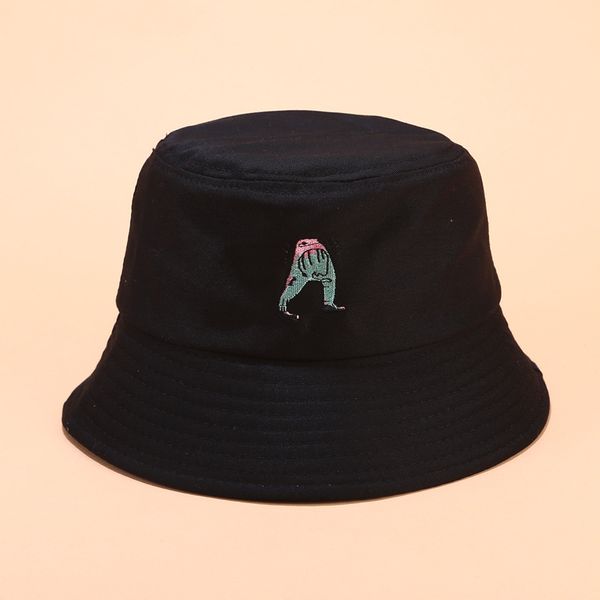 new sun hats women summer bucket hat men pure color embroidery sunbonnet cotton outdoor fisherman hat visor basin cap
new sun hats women summer bucket hat men pure color embroidery sunbonnet cotton outdoor fisherman hat visor basin cap