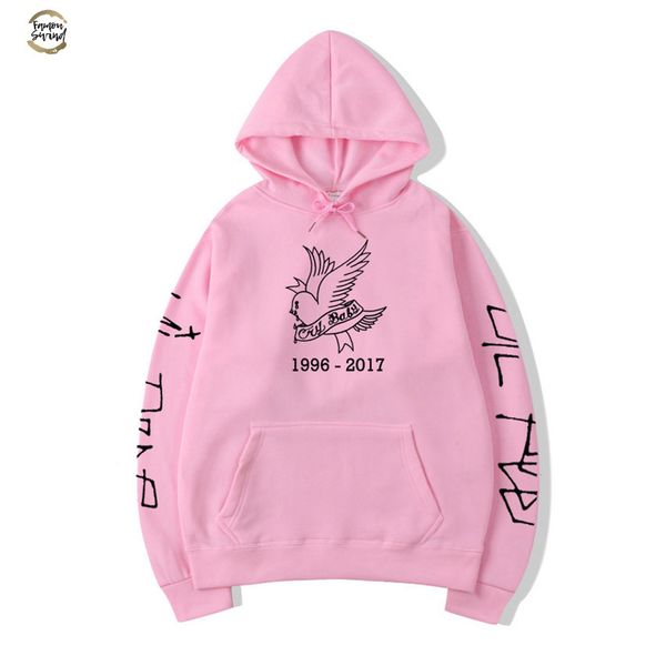 cry baby lil peep hoodies women casual pullover harajuku regular fashion lil peep sweatshirt hip hop men homme harajuku r.i.p rapper, Black
cry baby lil peep hoodies women casual pullover harajuku regular fashion lil peep sweatshirt hip hop men homme harajuku r.i.p rapper, Black