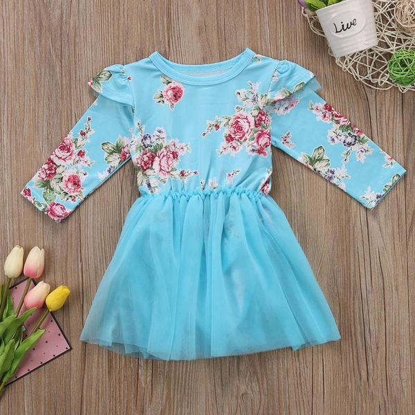 2020 toddler newborn baby girl floral flower tutu mesh dress long sleeve o neck sweet dresses costume clothing, Red;yellow
2020 toddler newborn baby girl floral flower tutu mesh dress long sleeve o neck sweet dresses costume clothing, Red;yellow