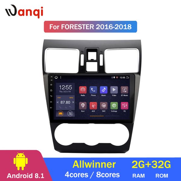 8 cores 2+32g android 8.1 car dvd multimedia player gps for forester xv wrx 2012-2018 navigation support rds
8 cores 2+32g android 8.1 car dvd multimedia player gps for forester xv wrx 2012-2018 navigation support rds
