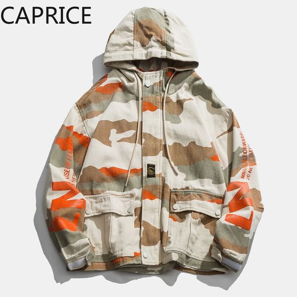men's jackets hip hop camouflage jacket windbreaker men japan harajuku multi pockets coat retro vintage casual track streetwear, Black;brown
men's jackets hip hop camouflage jacket windbreaker men japan harajuku multi pockets coat retro vintage casual track streetwear, Black;brown