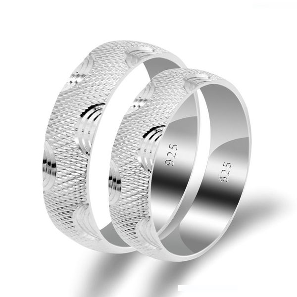s925 silver couple rings set for lover 925 elegant round 925 sterling silver wedding band ring for men women lovers fine jewelry, Golden;silver
s925 silver couple rings set for lover 925 elegant round 925 sterling silver wedding band ring for men women lovers fine jewelry, Golden;silver
