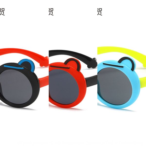 cartoon color animal sun bear cartoon children's sun glasses cute baby sun glasses, Blue
cartoon color animal sun bear cartoon children's sun glasses cute baby sun glasses, Blue