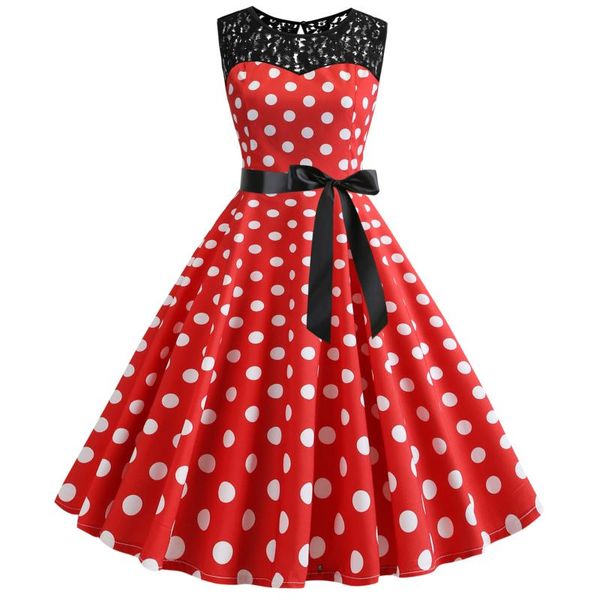 p shoot 2019 new style retro printed short sleeve hepburn wind lace-up big hemline dress 9916, Black;gray
p shoot 2019 new style retro printed short sleeve hepburn wind lace-up big hemline dress 9916, Black;gray