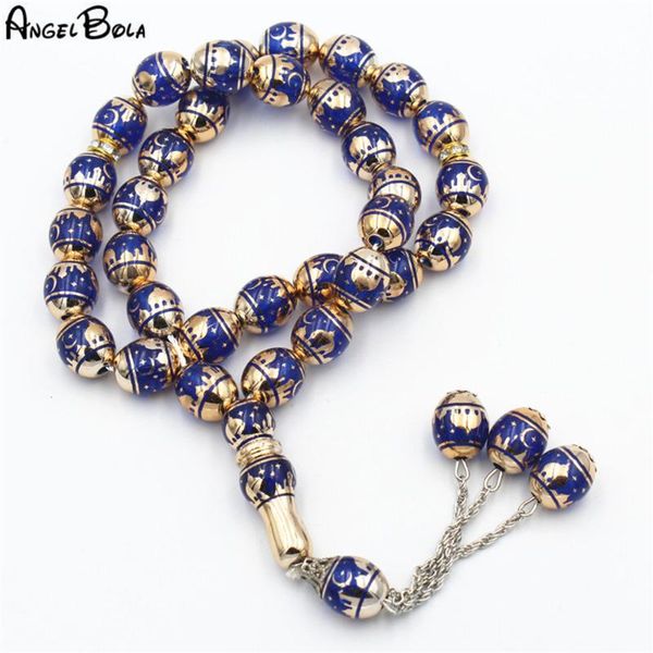 new fashion 12mm muslim rosary islamic prayer beads tasbih tassel pendant 33 beads mohammed rosary for women men bracelets, Black
new fashion 12mm muslim rosary islamic prayer beads tasbih tassel pendant 33 beads mohammed rosary for women men bracelets, Black