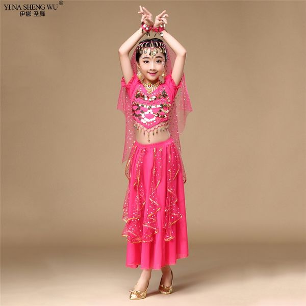 kids belly dance costumes 2/7pcs set india belly dance clothes child kids bellydance oriental girls dancing, Black;red
kids belly dance costumes 2/7pcs set india belly dance clothes child kids bellydance oriental girls dancing, Black;red