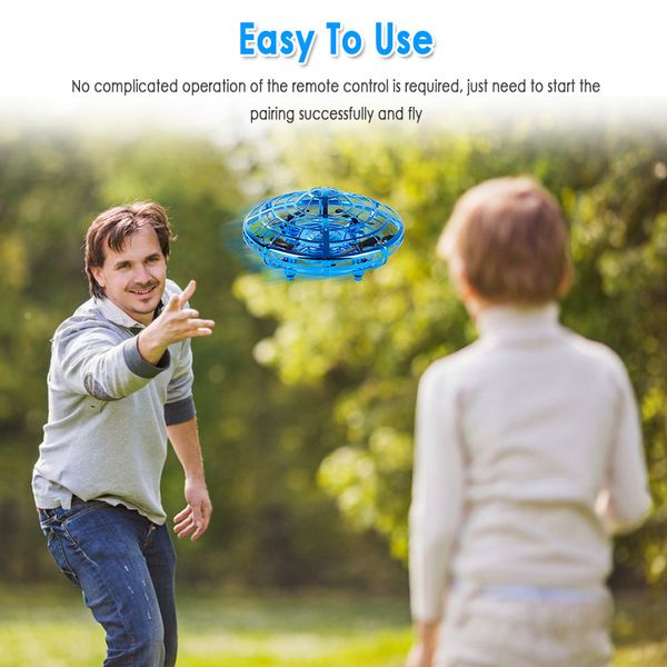rc ufo anti-collision fly helicopter magic hand ufo ball aircraft sensing mini induction drone ufo toys kids electric toy
rc ufo anti-collision fly helicopter magic hand ufo ball aircraft sensing mini induction drone ufo toys kids electric toy