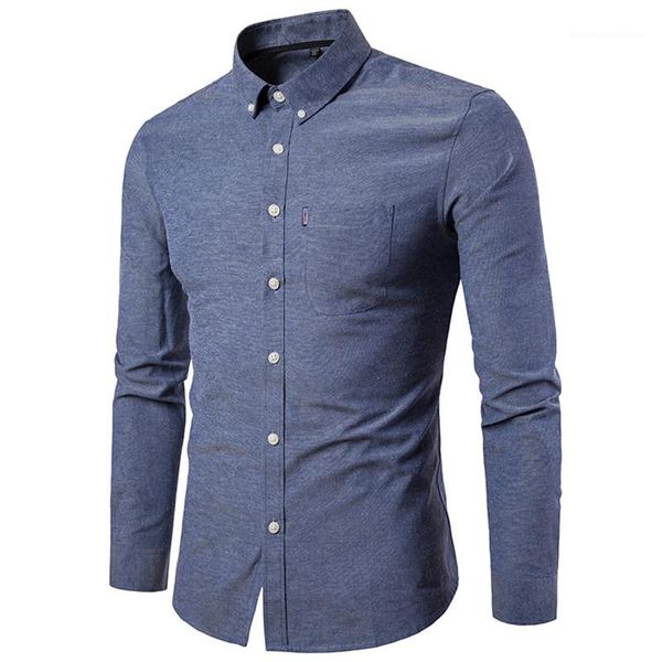 long sleeve solid color korean men homme designer new style casual males clothing mens single breasted slim shirts spring, White;black
long sleeve solid color korean men homme designer new style casual males clothing mens single breasted slim shirts spring, White;black