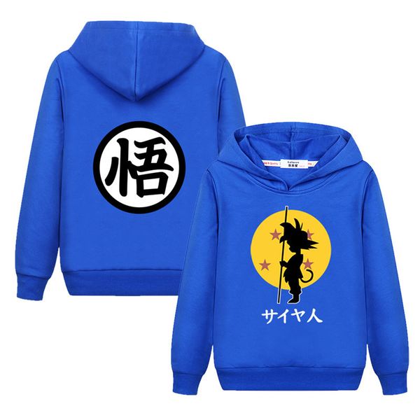 lolocee kids sweatshirt new autumn 100% cotton hoodies cartoon goku boys girls clothes casual brand children's coat sweater, Black
lolocee kids sweatshirt new autumn 100% cotton hoodies cartoon goku boys girls clothes casual brand children's coat sweater, Black