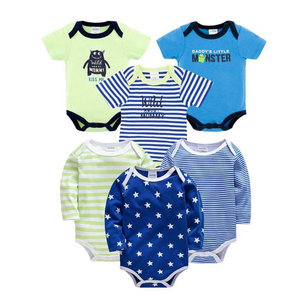 kavkas infant baby rompers jumpsuit baby halloween cartoon 3pcs 6pcs jumpsuit christmas boy winter clothes roupa, Blue
kavkas infant baby rompers jumpsuit baby halloween cartoon 3pcs 6pcs jumpsuit christmas boy winter clothes roupa, Blue